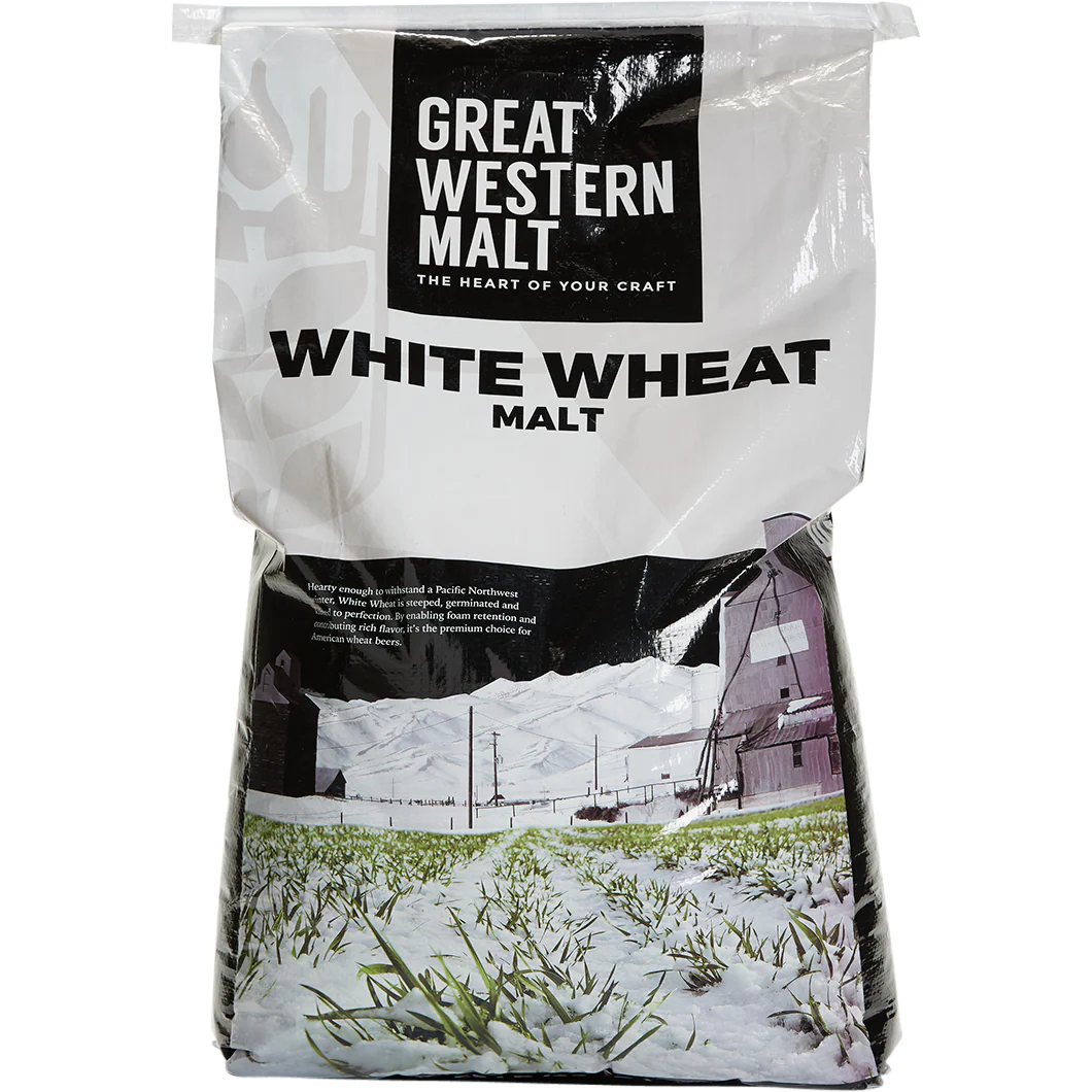 White Wheat Malt - Great Western Malting - Image 3