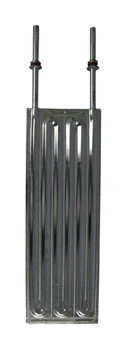Wine Cooling Plate | Stainless Steel | Weldless | 47.5 in. x 22.5 in.