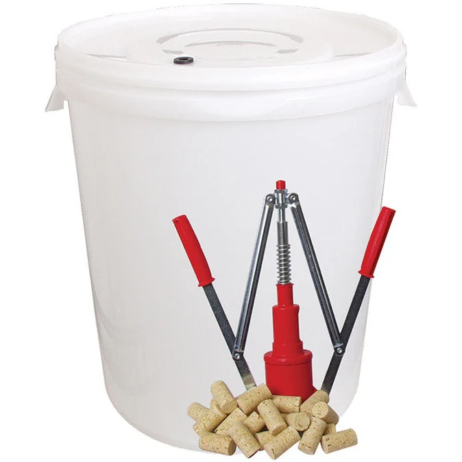 Winemaking Equipment Kit (For Brewers)