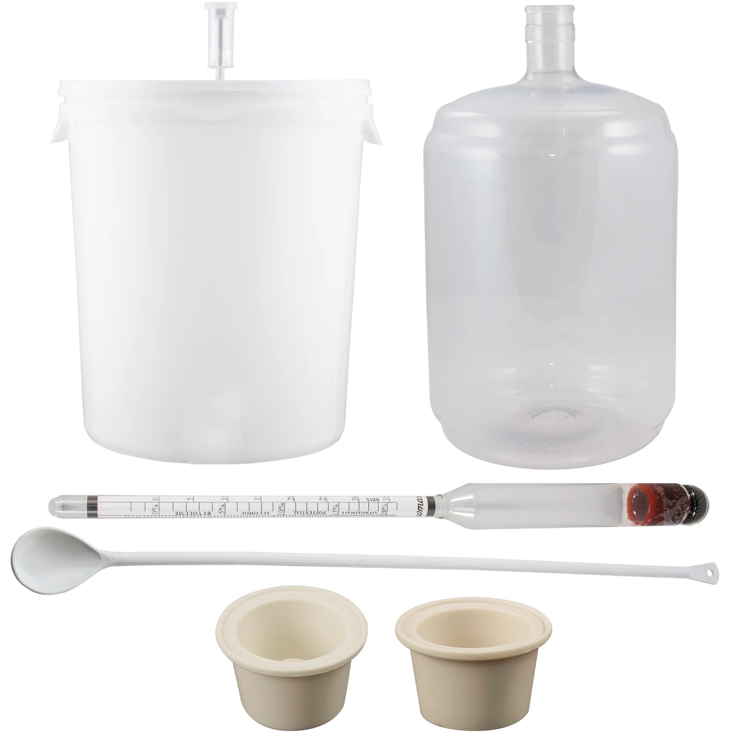 Winemaking Equipment Kit for VineCo Concentrate Kits - Image 2