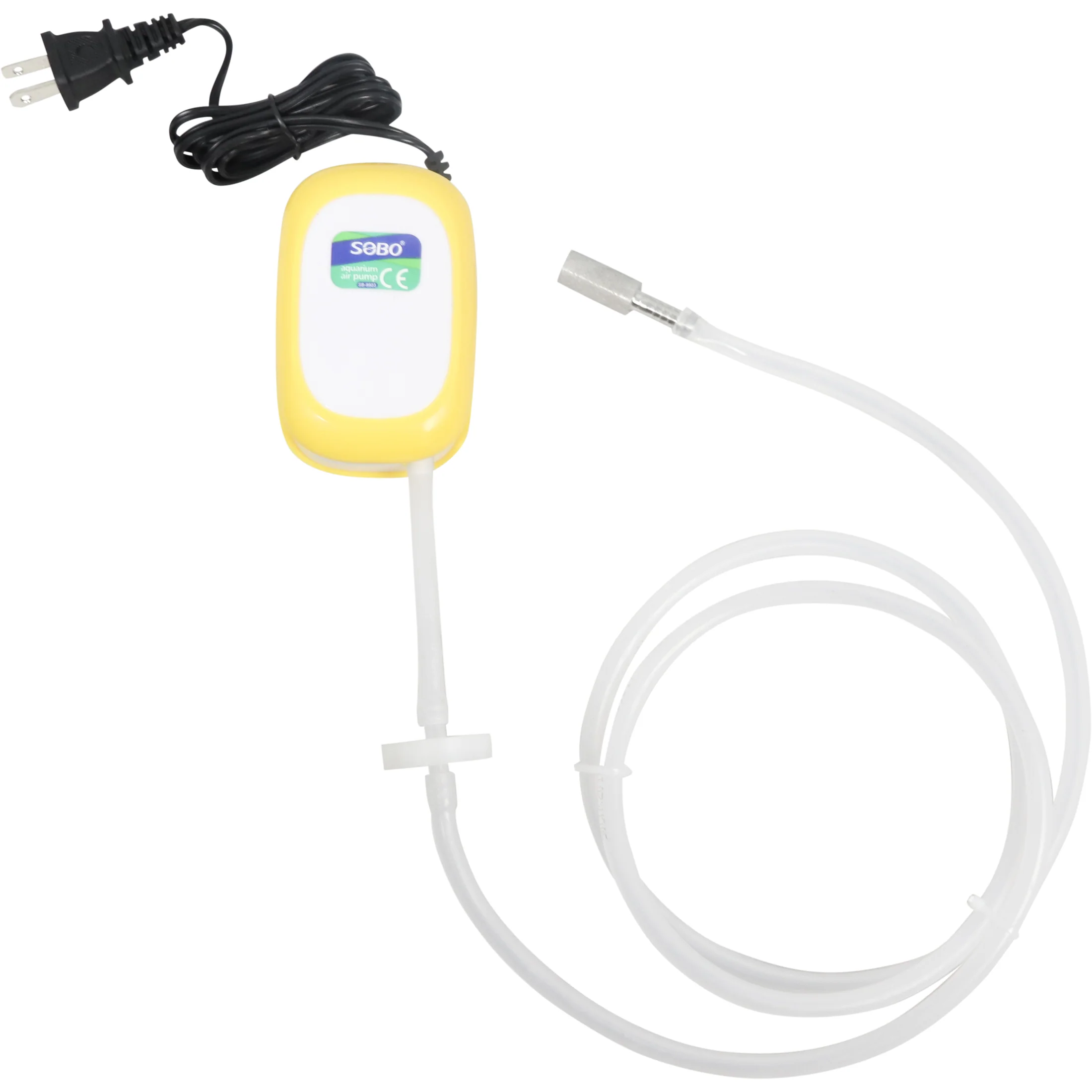 Wort Aerator | Air Pump Kit | Aeration System w/ Filter & Diffusion Stone