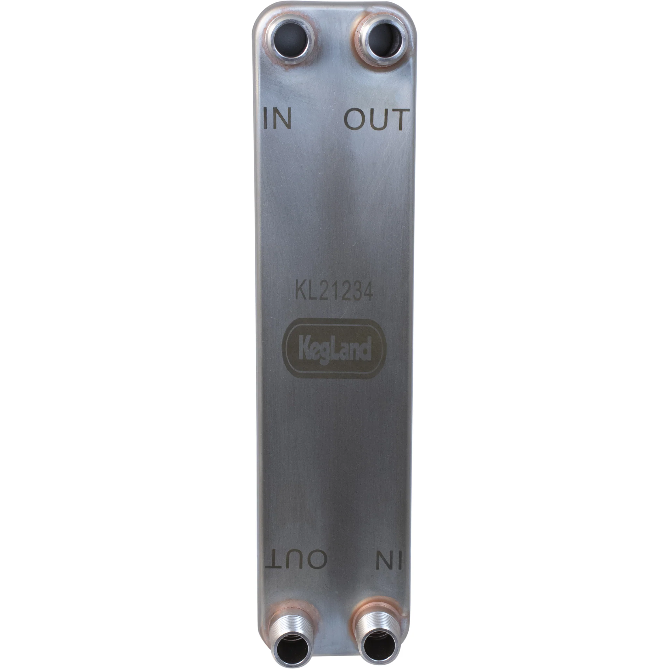 Wort Chiller - 30 Plate Chiller (The Chillout MKIV) - Image 3