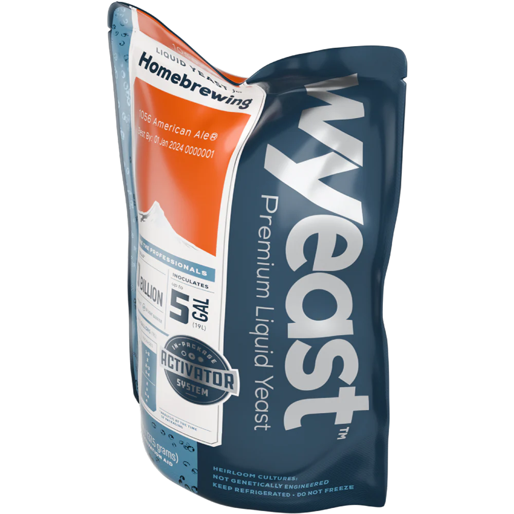 Wyeast | 1332 Northwest Ale | Beer Yeast | Activator Smack-Pack System™ | 100 Billion Cells - Image 3