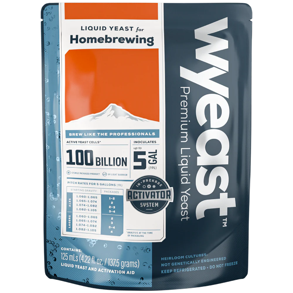 Wyeast | 5526 Brettanomyces Lambicus | Beer Yeast | Activator Smack-Pack System™ | 100 Billion Cells - Image 9