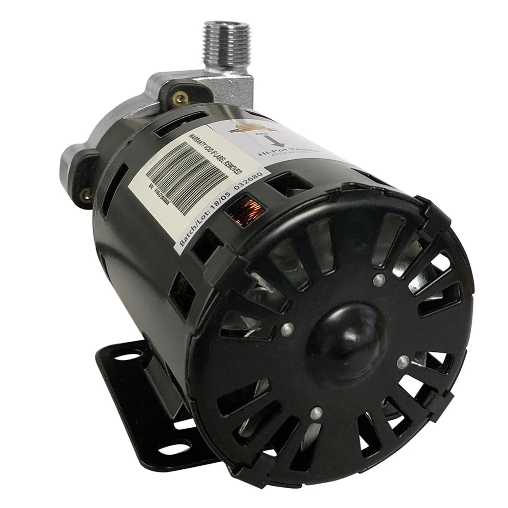 X-Dry Series Chugger Pump (Center Inlet) - Stainless Steel 1/2 in threads - Image 7