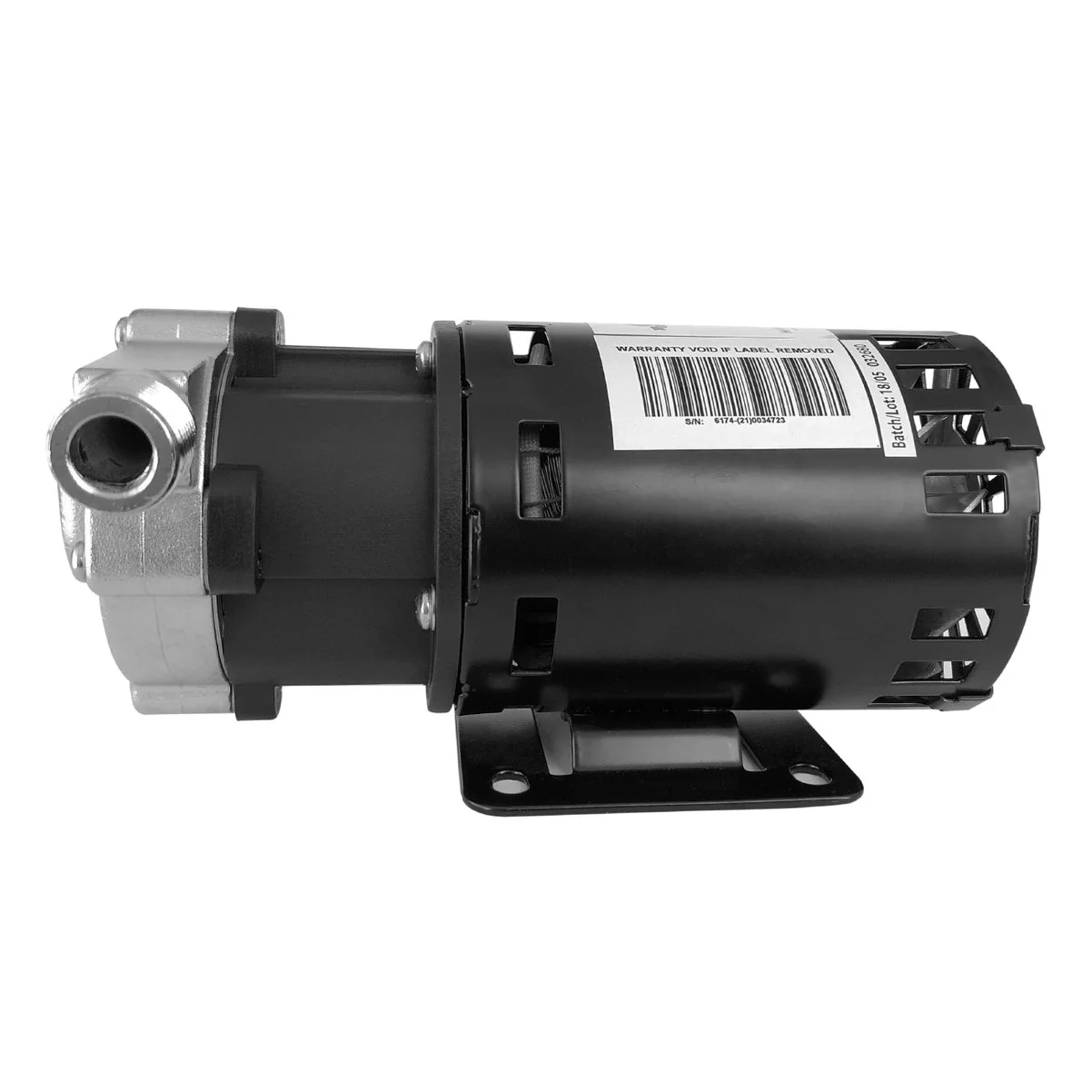 X-Dry Series Chugger Pump (Inline) - Stainless Steel - Image 4